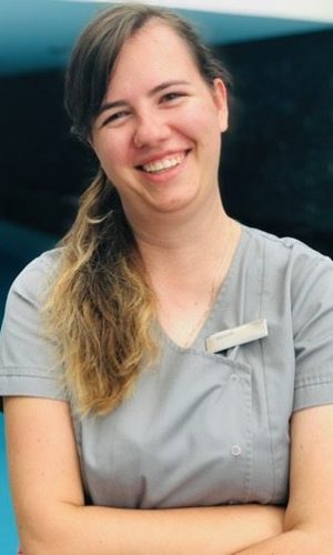 Natalia- Urban Spa Receptionist
